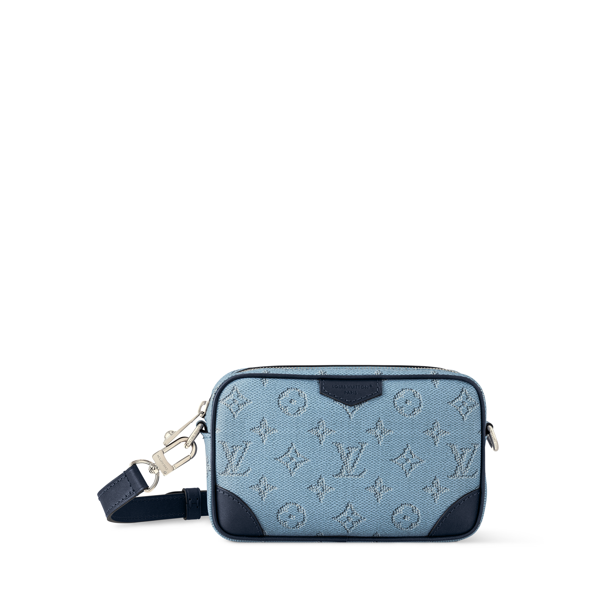 Trocadéro Wearable Wallet Monogram Other - Men Small Leather Goods